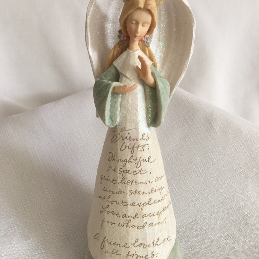 Foundations Friend Angel 2004 “A Friend’s Gifts”